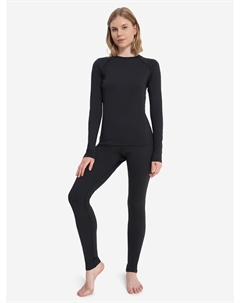Комплект термобелья женский, Черный Gsd