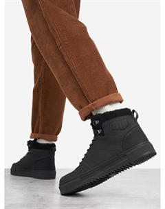 Кеды утепленные мужские Eloy Wtr, Черный Gsd