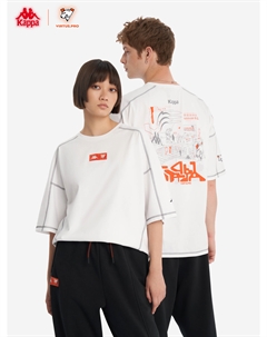 Футболка x Virtus.pro, Белый Kappa