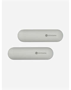 Гантели, 2 х 1 кг, Серый Sensana