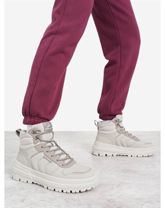 Ботинки утепленные женские Esteem Urban, Серый Demix