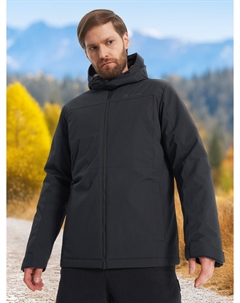 Куртка утепленная мужская, Черный Outventure