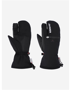 Перчатки, Черный Zanier