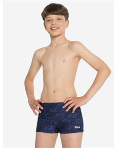 Плавки-шорты для мальчиков, Синий Fila