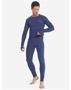 Комплект термобелья мужской, Синий Zanier
