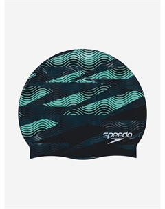 Шапочка для плавания, Черный Speedo