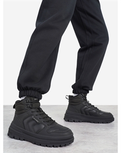 Ботинки утепленные женские Esteem Urban, Черный Demix