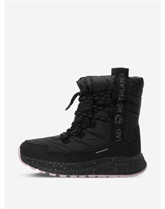 Дутики для девочек Holly G, Черный Northland