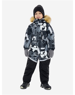 Комбинезон для мальчиков Joni, Черный Lassie