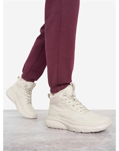 Кроссовки утепленные женские Base 3.0, Бежевый Fila