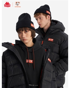 Шапка x Virtus.pro, Черный Kappa