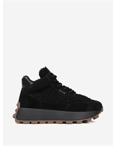 Кроссовки утепленные женские Camilla, Черный Etonic