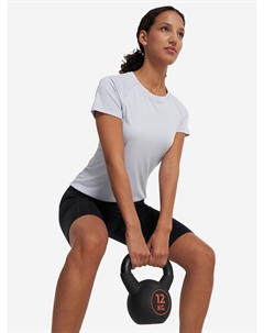 Футболка женская, Голубой Demix