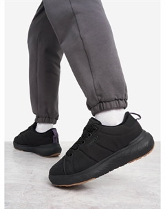 Кроссовки утепленные женские Surfer Puff, Черный Термит