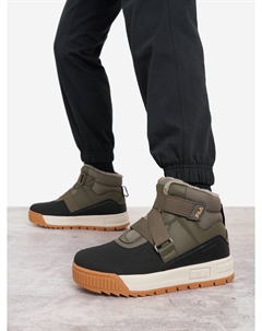 Ботинки утепленные для мальчиков Fil Space Mid, Зеленый Fila