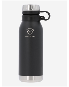 Термобутылка, 0.5 л, Черный Northland