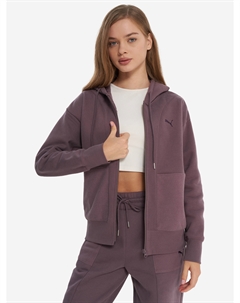 Толстовка женская, Красный Puma