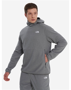 Худи мужское Glacier, Серый The north face