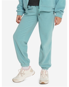 Брюки флисовые для девочек, Голубой Outventure