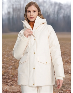 Пуховик женский, Бежевый Cordillero