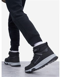 Ботинки утепленные для мальчиков Cover 2.0, Черный Gsd