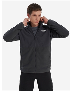Толстовка мужская Glacier Heavyweight, Серый The north face