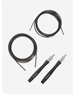 Скакалка скоростная, Черный Athlex