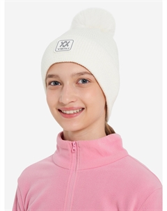 Шапка для девочек, Бежевый Volkl