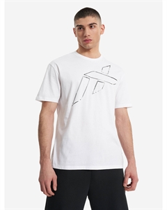 Футболка мужская, Белый Athlex