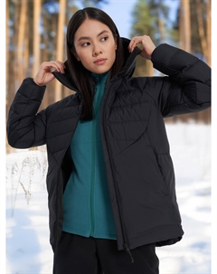 Пуховик женский, Черный Northland