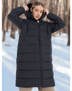 Пуховик женский, Черный Northland