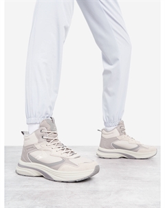 Кроссовки утепленные женские Cinzia 5 Mid Wtr, Серый Demix