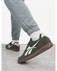 Кеды мужские Finale, Зеленый Reebok