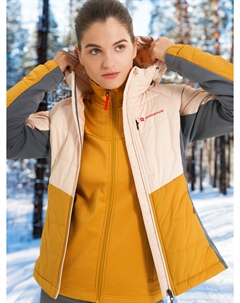 Куртка утепленная женская, Бежевый Madshus