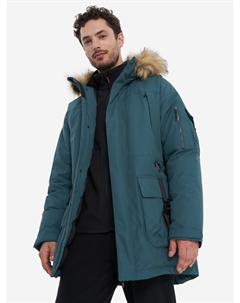 Пуховик мужской, Зеленый Northland