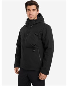 Куртка утепленная мужская, Черный Toread