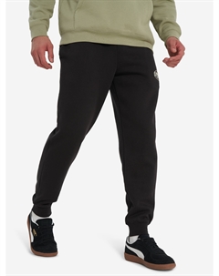 Брюки мужские Ess Logo Lab Execution, Черный Puma