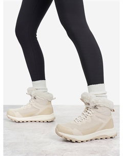 Ботинки утепленные женские Twinkle, Бежевый Outventure