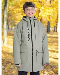 Легкая куртка для мальчиков, Бежевый Northland