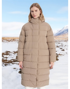 Пуховик женский, Бежевый Northland