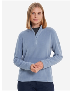 Джемпер флисовый женский Pabla, Голубой Ziener