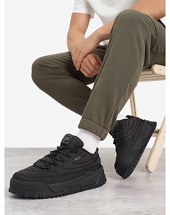 Кеды утепленные мужские Powder, Черный Fila