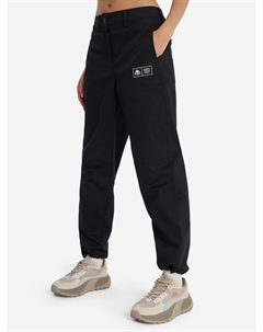 Брюки женские, Черный Kappa