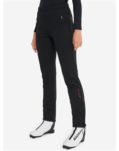 Брюки софтшелл женские, Черный Madshus