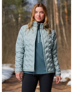 Пуховик женский Delta Ridge II Down Jacket, Голубой Columbia