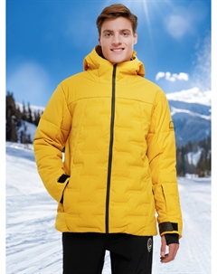 Куртка мужская, Желтый Ellesse
