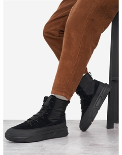 Кеды утепленные мужские Hakim Wtr, Черный Gsd