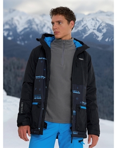 Куртка утепленная мужская Infinity Master Style, Черный Термит