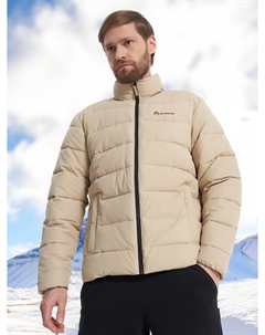 Пуховик мужской, Бежевый Outventure