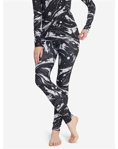 Термобелье низ женское, Черный Термит